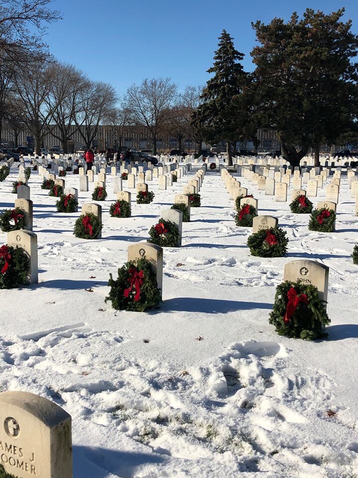 National Wreaths Across America Day