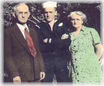 Victor & his parents